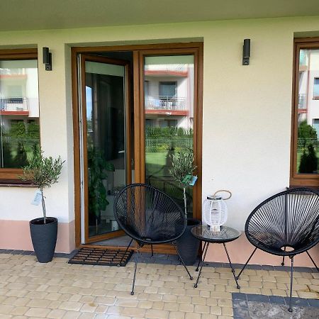 Apartament Ofelia Darlowko Exterior foto
